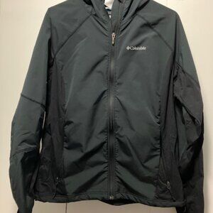 Columbia OmniShield Youth XL Jacket- Black